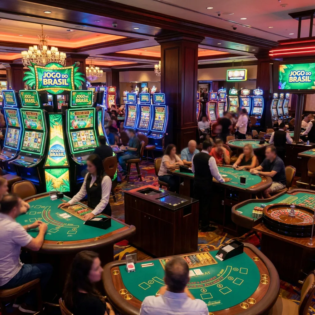 cassino_Blackjack