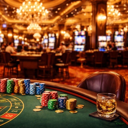 Controles de pagamento e BRL em 474bet