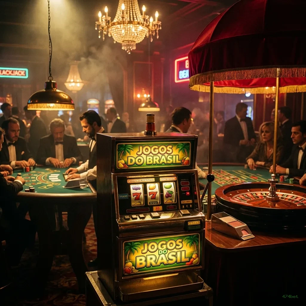 Lista de jogos para 474bet pg section